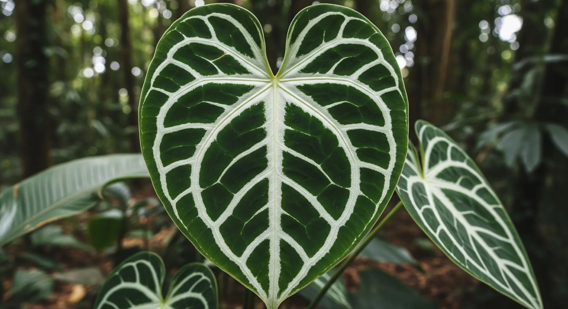 Anthurium Crystallinum: Crea un Substrato Perfetto per una Crescita Veloce e Vigorosa