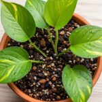 substrato pothos piantefaidate