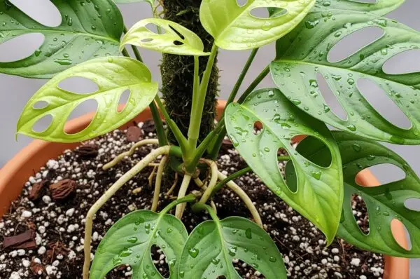 Monstera Adansonii: Crea un Substrato Perfetto per una Crescita Veloce e Vigorosa